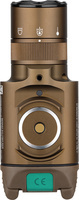 Фонарь с ЛЦУ Olight Baldr Pro R DT Desert Tan