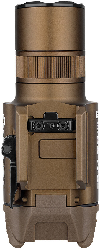 Фонарь с ЛЦУ Olight Baldr Pro R DT Desert Tan
