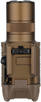Фонарь с ЛЦУ Olight Baldr Pro R DT Desert Tan