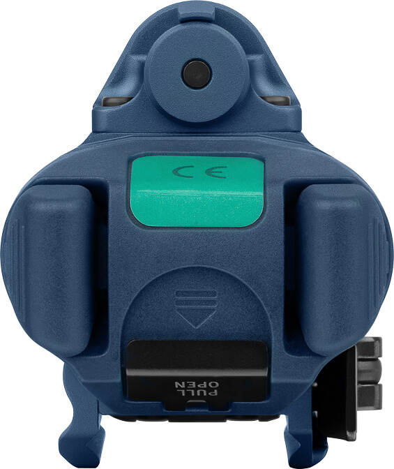 Фонарь Olight Baldr Pro Midnight Blue с зеленым ЛЦУ