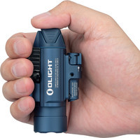 Фонарь Olight Baldr Pro Midnight Blue с зеленым ЛЦУ