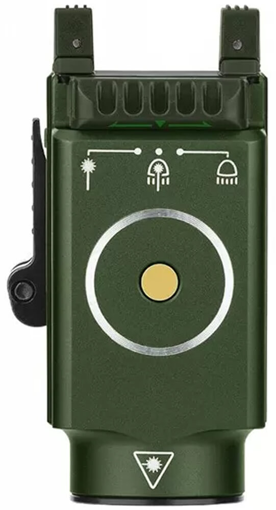 Фонарь Olight Baldr S green laser OD Green
