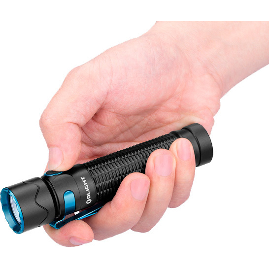 Фонарь Olight Warrior Mini 2 Black