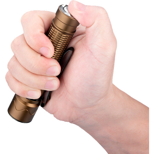 Фонарь Olight Warrior Mini 2 DT Desert Tan