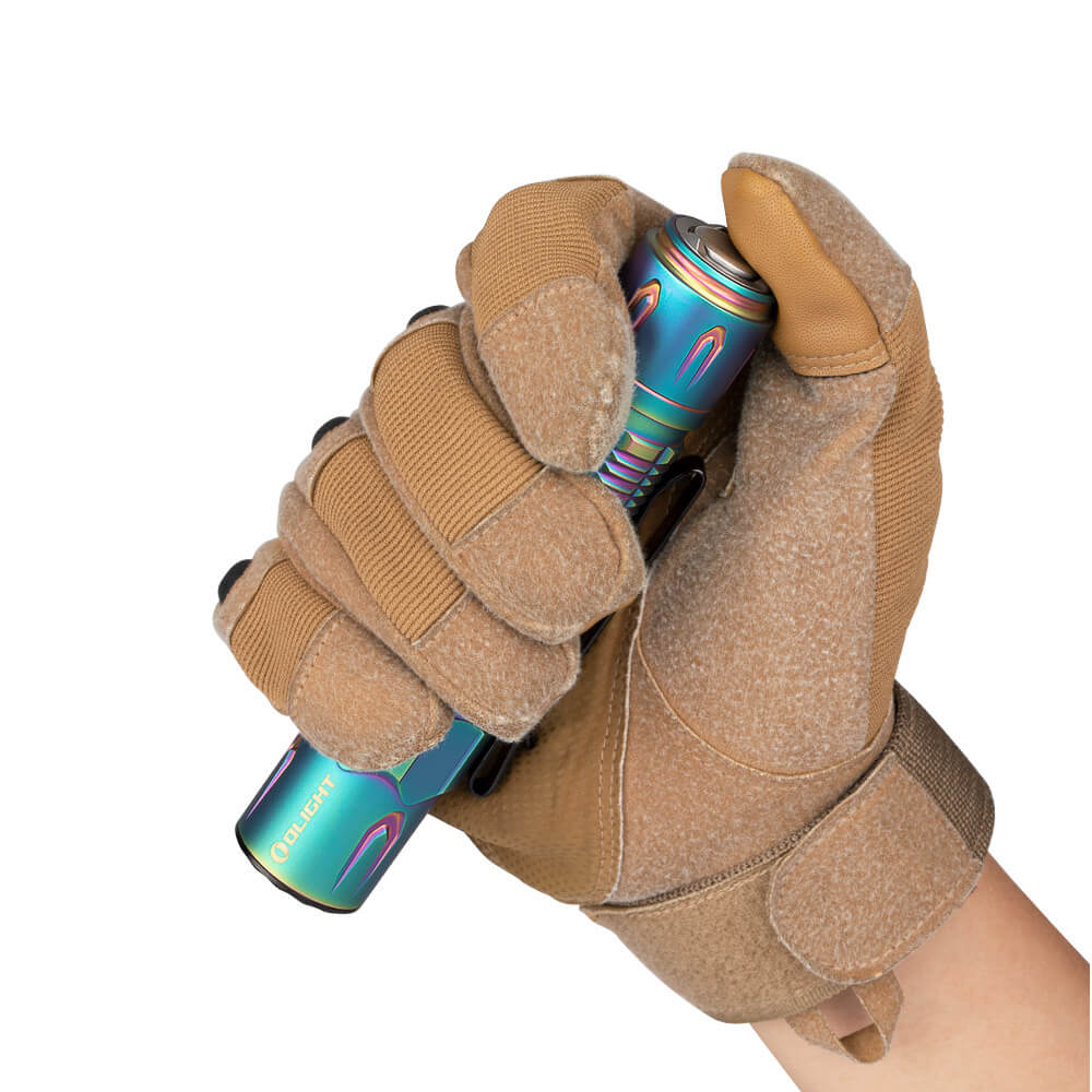 Фонарь Olight Warrior 3S-Fire Limited Edition