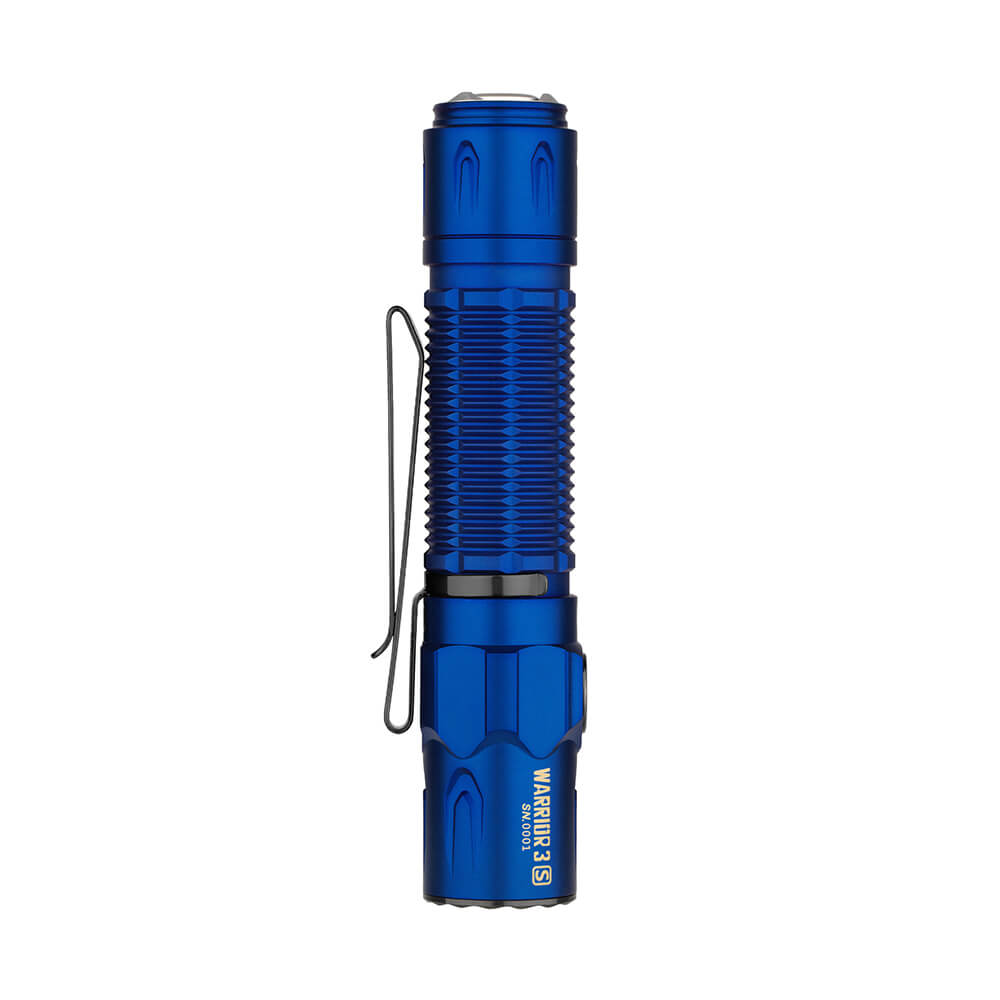 Фонарь Olight Warrior 3S-Water Limited Edition