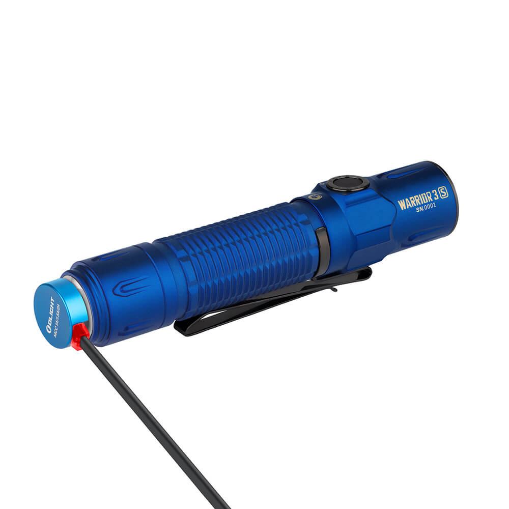 Фонарь Olight Warrior 3S-Water Limited Edition