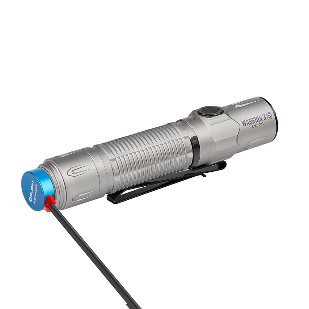 Фонарь Olight Warrior 3S-Air Limited Edition