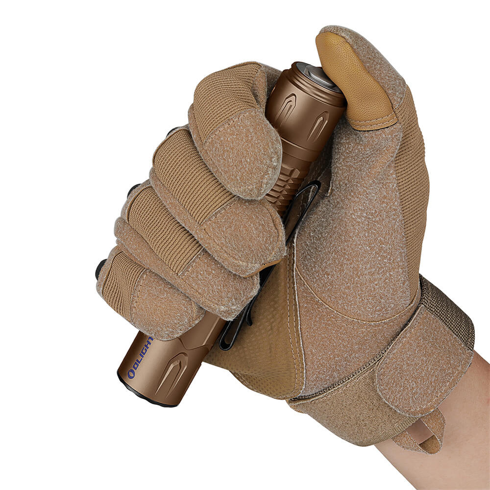 Фонарь Olight Warrior 3S-Earth Limited Edition