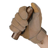 Фонарь Olight Warrior 3S-Earth Limited Edition