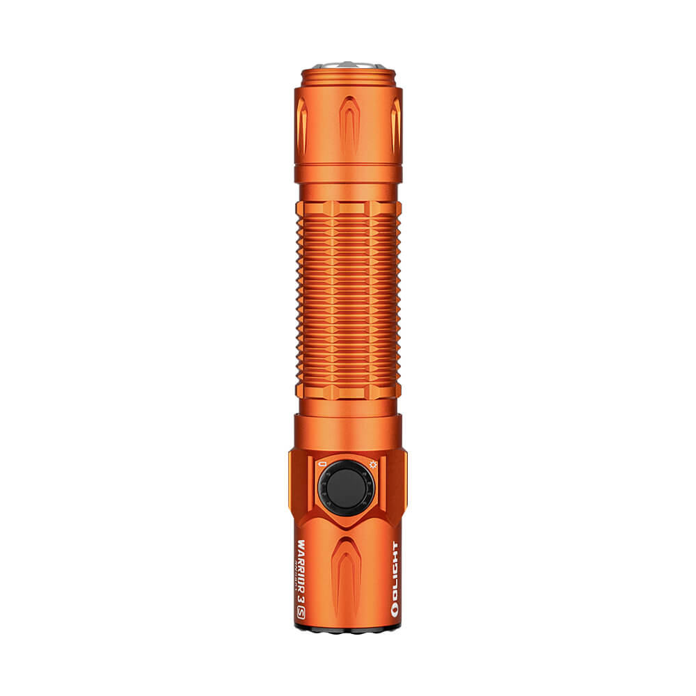 Фонарь Olight Warrior 3S Orange