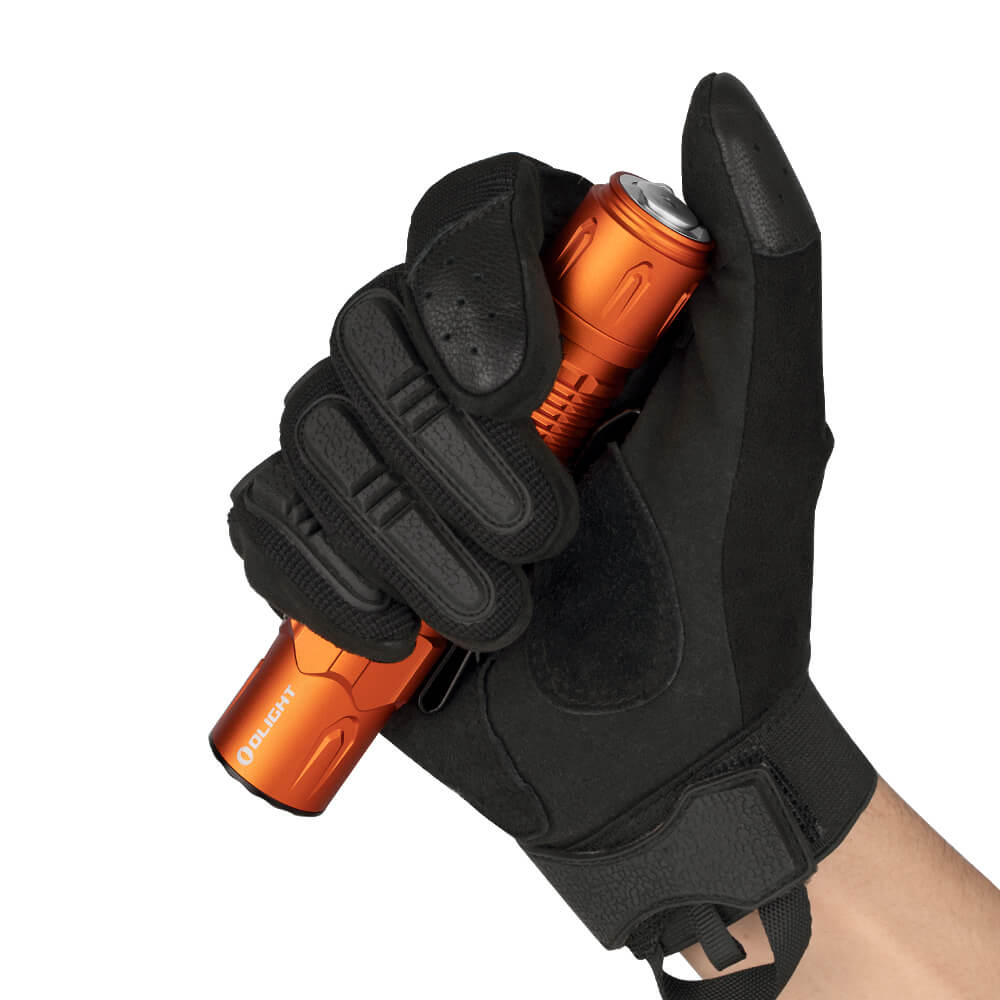 Фонарь Olight Warrior 3S Orange