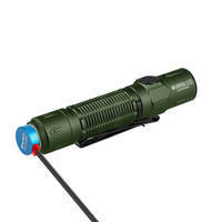 Фонарь Olight Warrior 3S OD Green