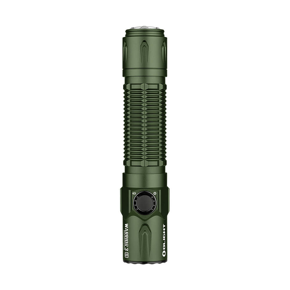Фонарь Olight Warrior 3S OD Green