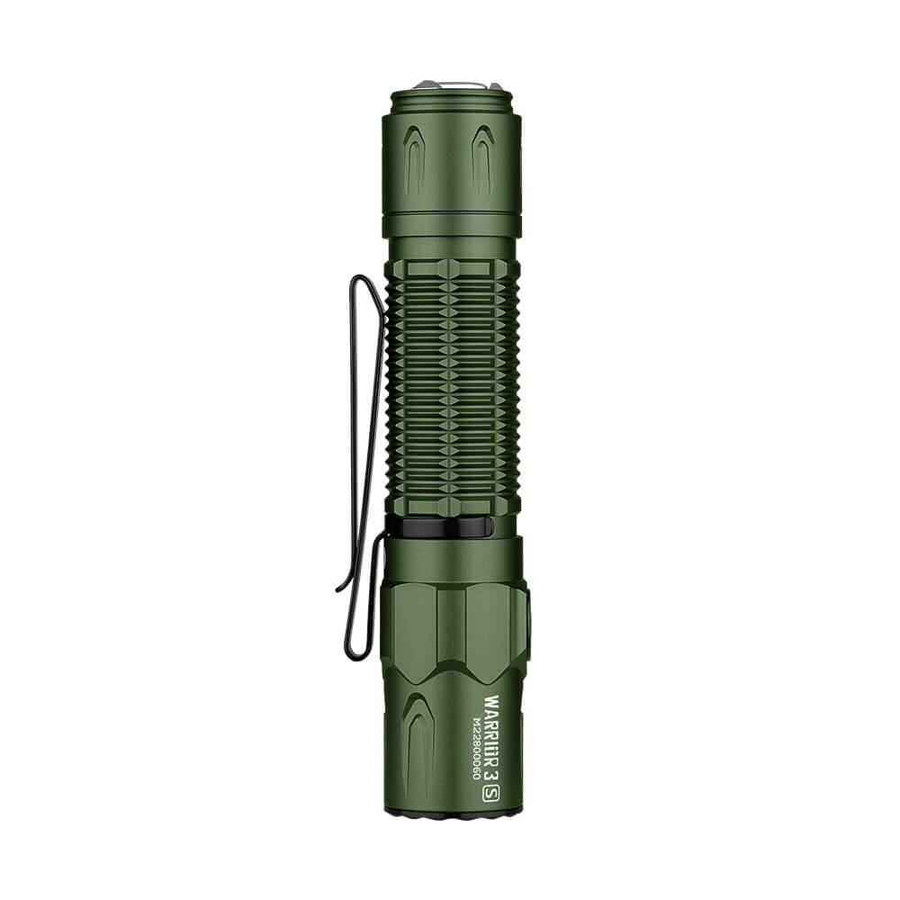 Фонарь Olight Warrior 3S OD Green