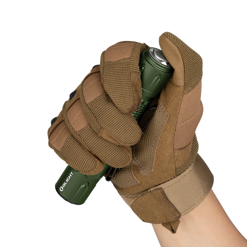 Фонарь Olight Warrior 3S OD Green