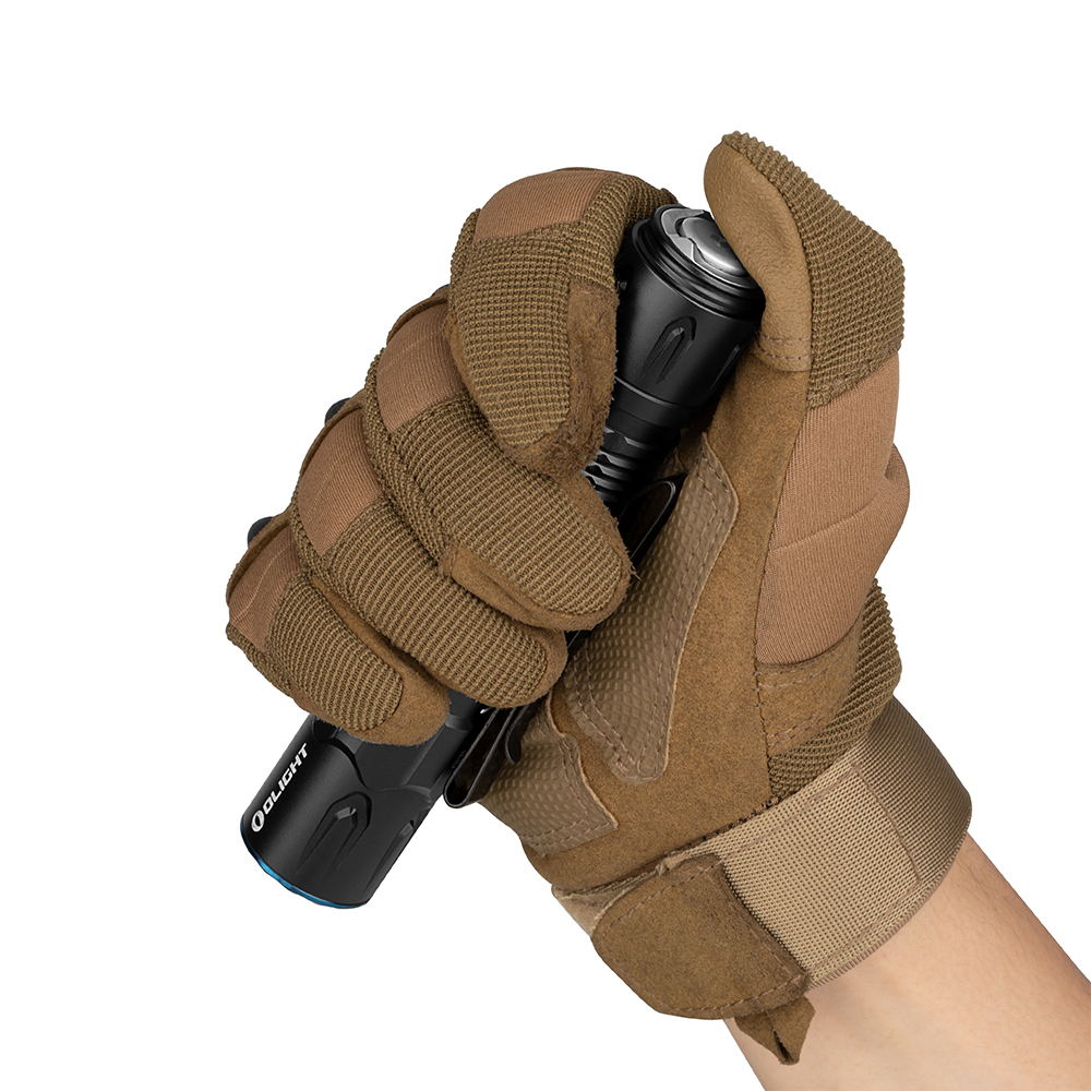 Фонарь Olight Warrior 3S Black