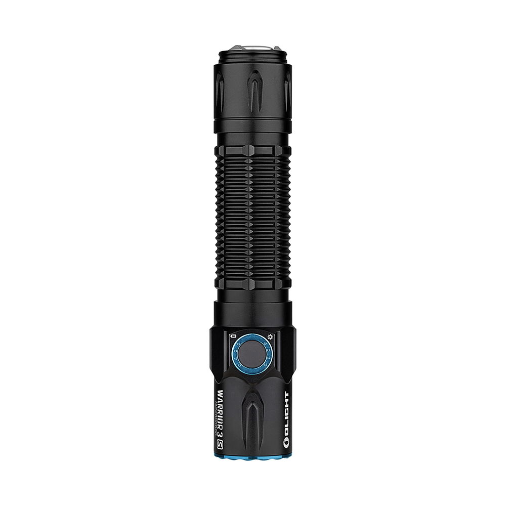 Фонарь Olight Warrior 3S Black