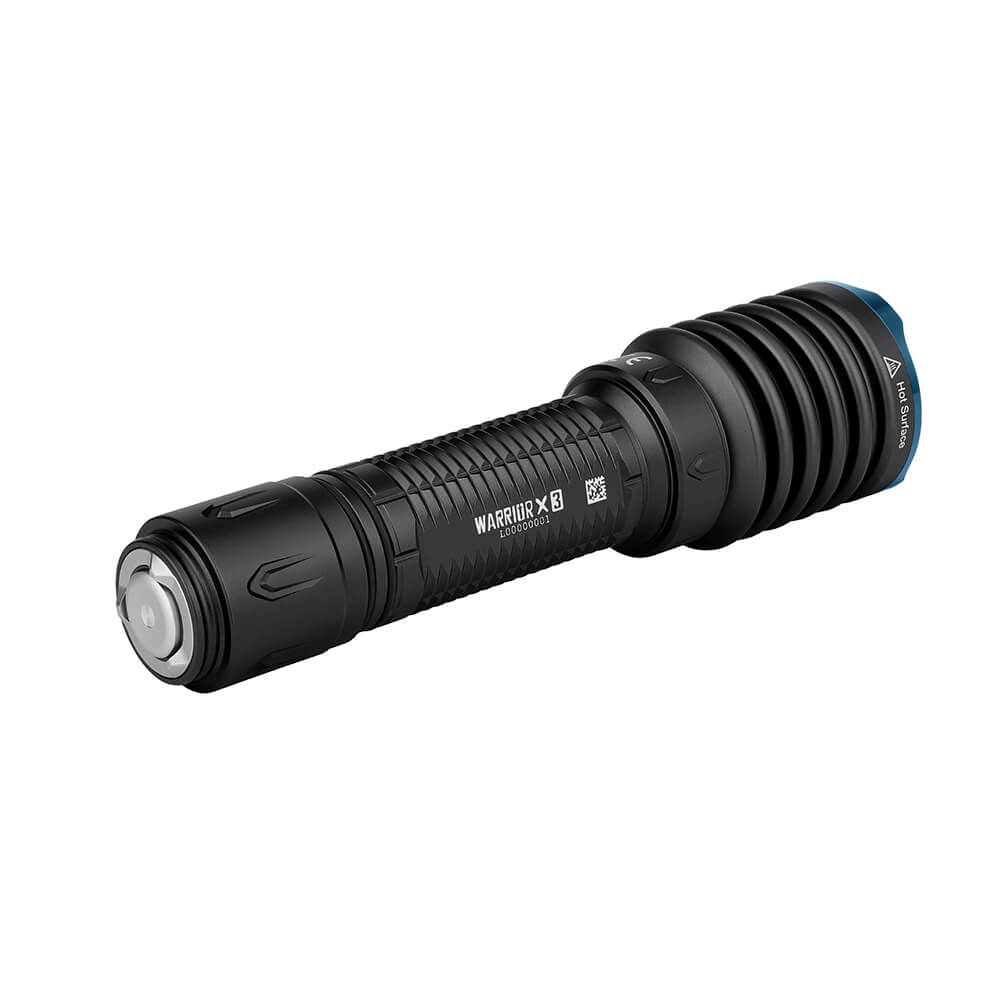 Фонарь Olight Warrior 3 X Black