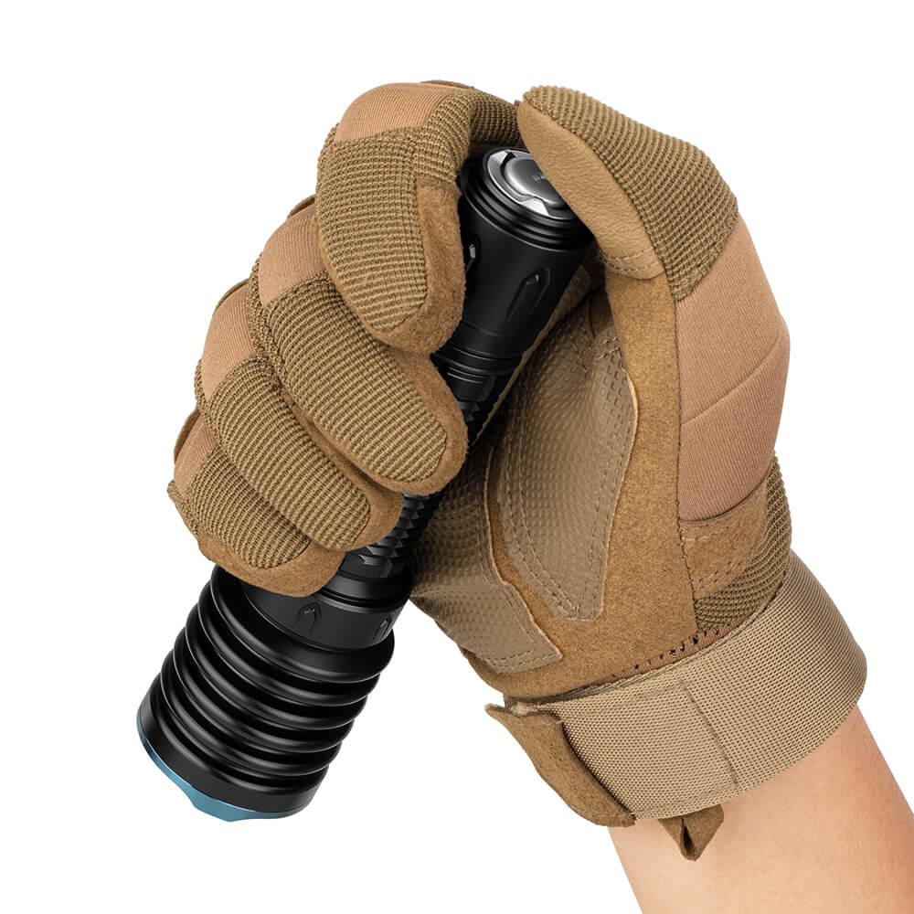 Фонарь Olight Warrior 3 X Black