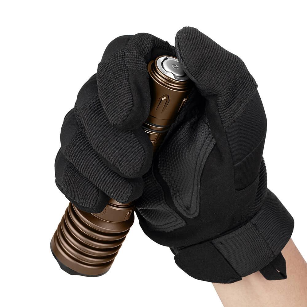 Фонарь Olight Warrior 3 X Desert tan