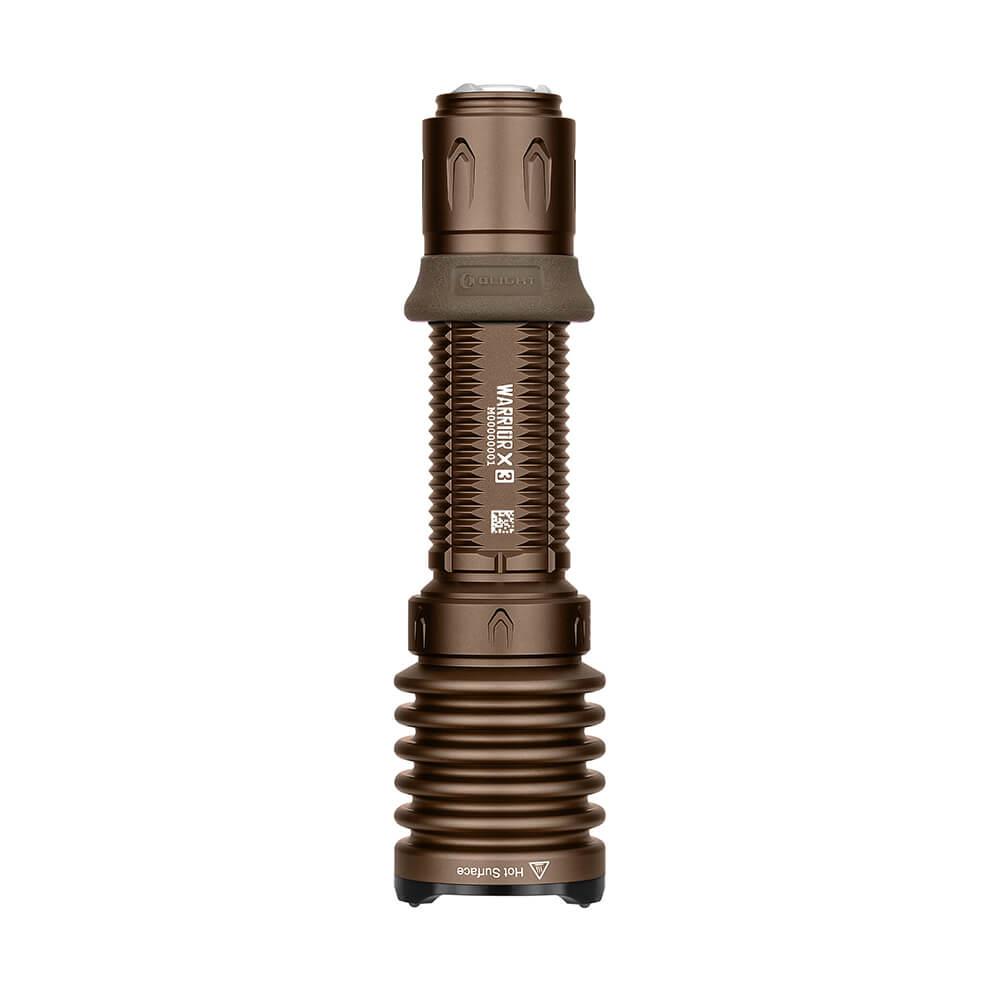 Фонарь Olight Warrior 3 X Desert tan