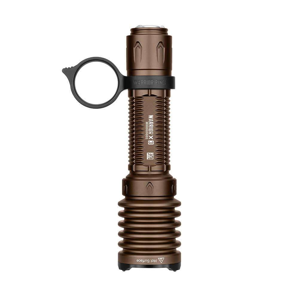 Фонарь Olight Warrior 3 X Desert tan