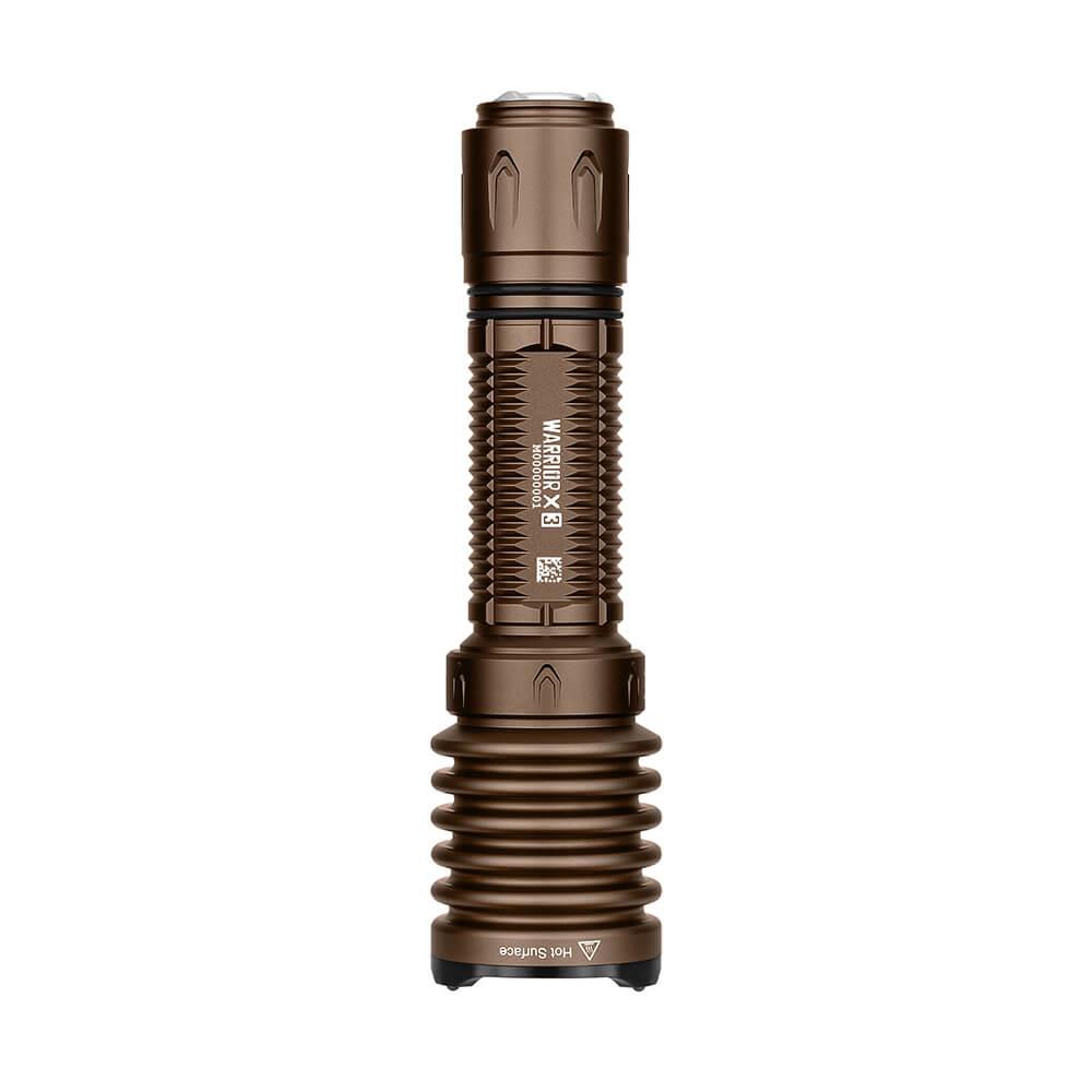 Фонарь Olight Warrior 3 X Desert tan