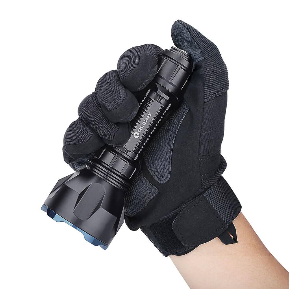 Фонарь Olight Warrior X Turbo Black