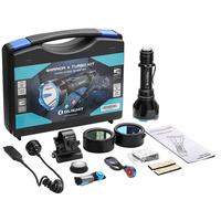 Тактический набор Olight Warrior X Turbo Kit