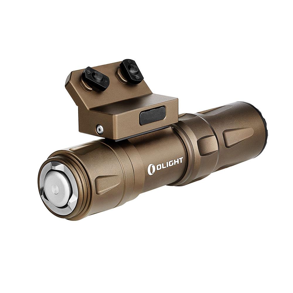 Фонарь Olight Odin Mini Desert Tan с креплением M-LOK