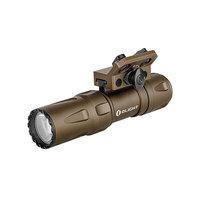 Фонарь Olight Odin Mini Desert Tan с креплением M-LOK