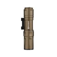 Фонарь Olight Odin Mini Desert Tan с креплением M-LOK