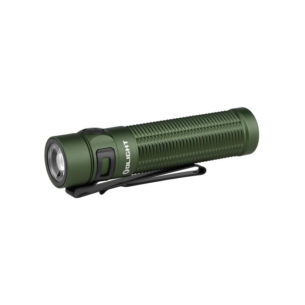 Фонарь Olight Baton 3 Pro Max OD Green