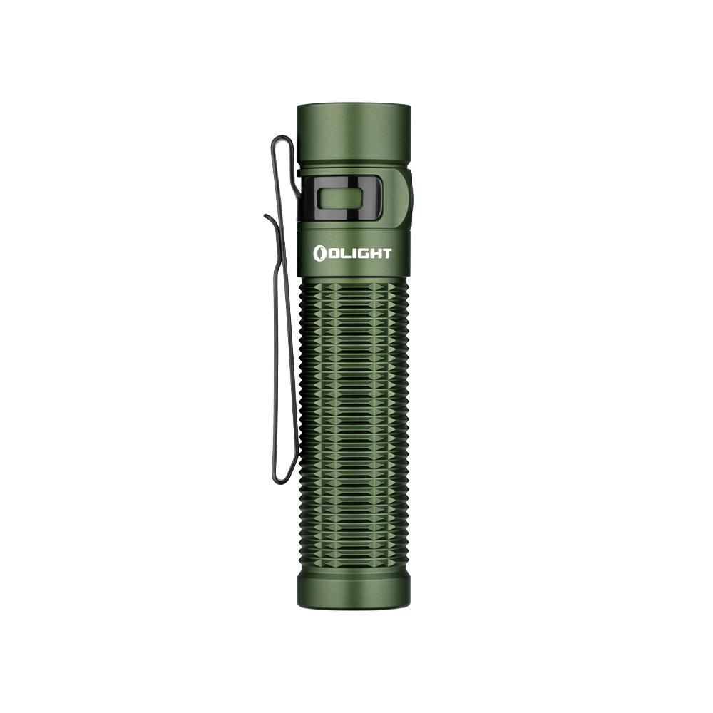 Фонарь Olight Baton 3 Pro Max OD Green