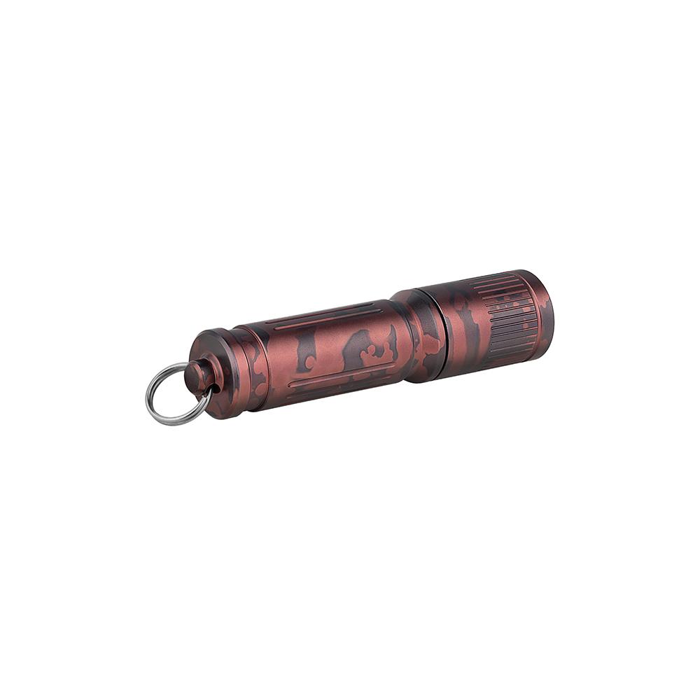 Фонарь-брелок Olight I3E EOS Antique bronze