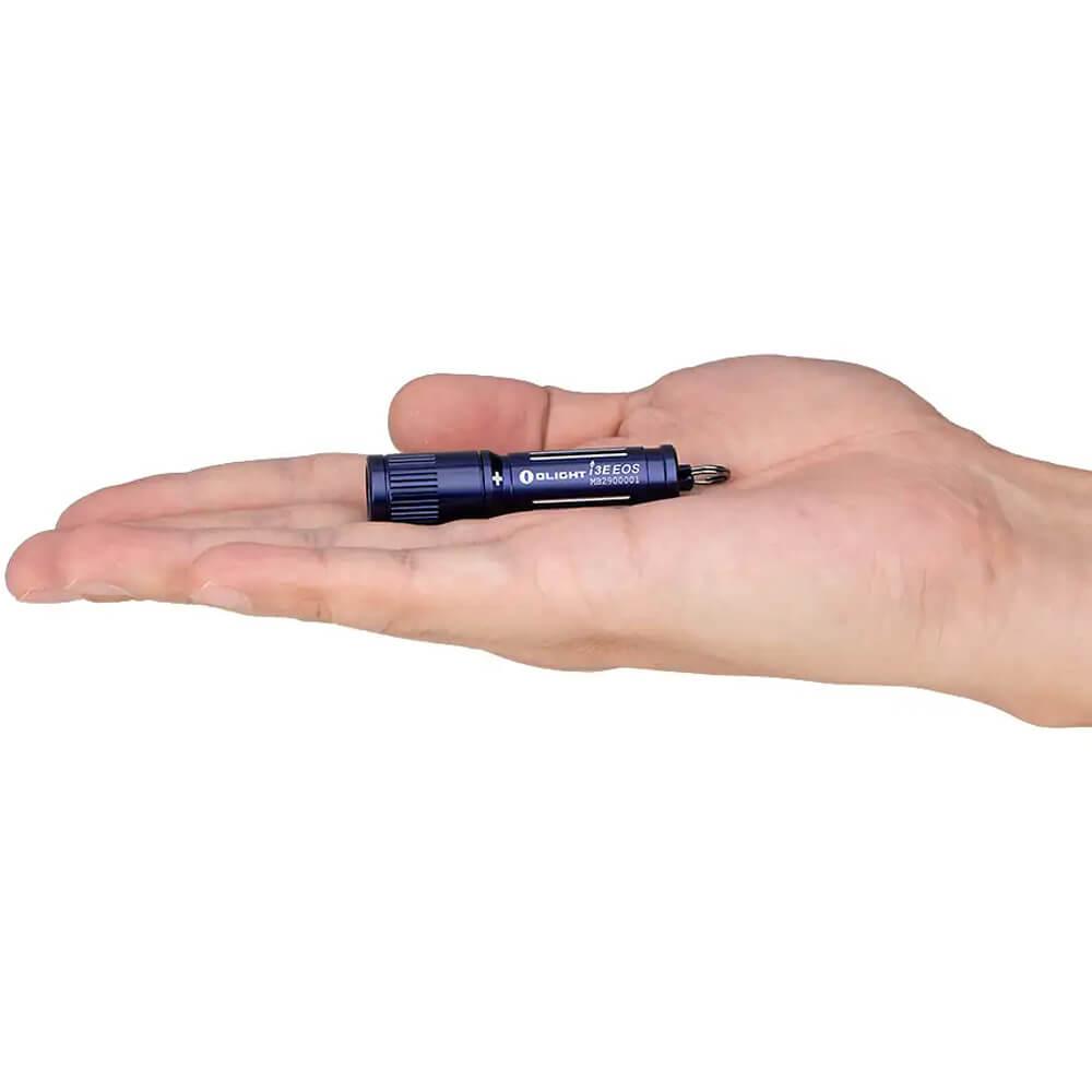 Фонарь-брелок Olight I3E EOS Regal blue