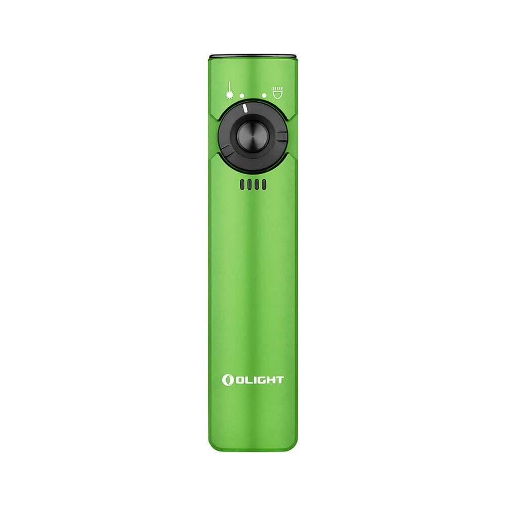 Ручной фонарь Olight Arkfeld Lime green