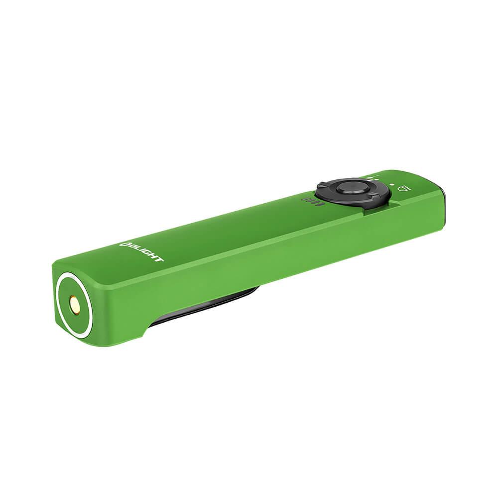 Ручной фонарь Olight Arkfeld Lime green