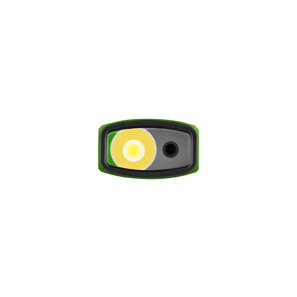 Ручной фонарь Olight Arkfeld Lime green