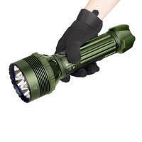 Фонарь поисковый Olight X9R Marauder OD Green