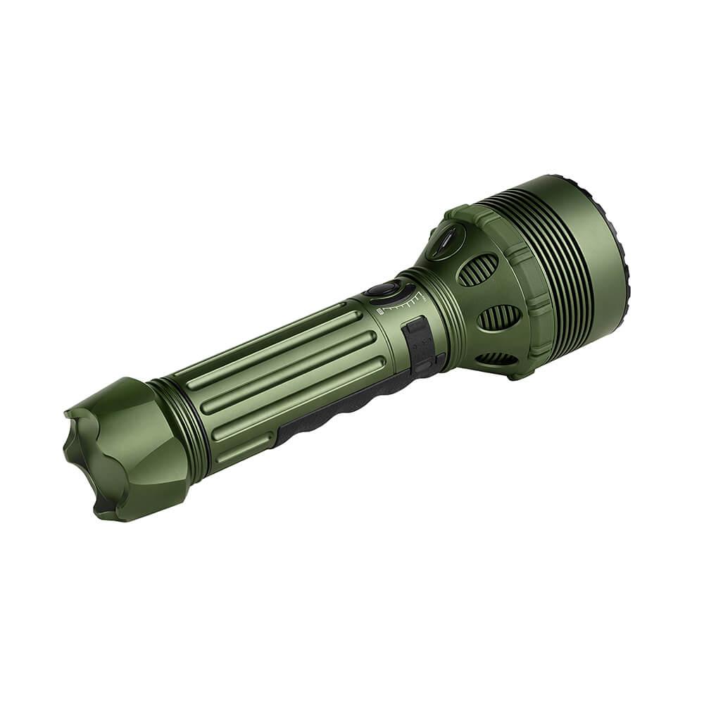 Фонарь поисковый Olight X9R Marauder OD Green