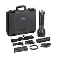 Фонарь поисковый Olight X9R Marauder OD Green