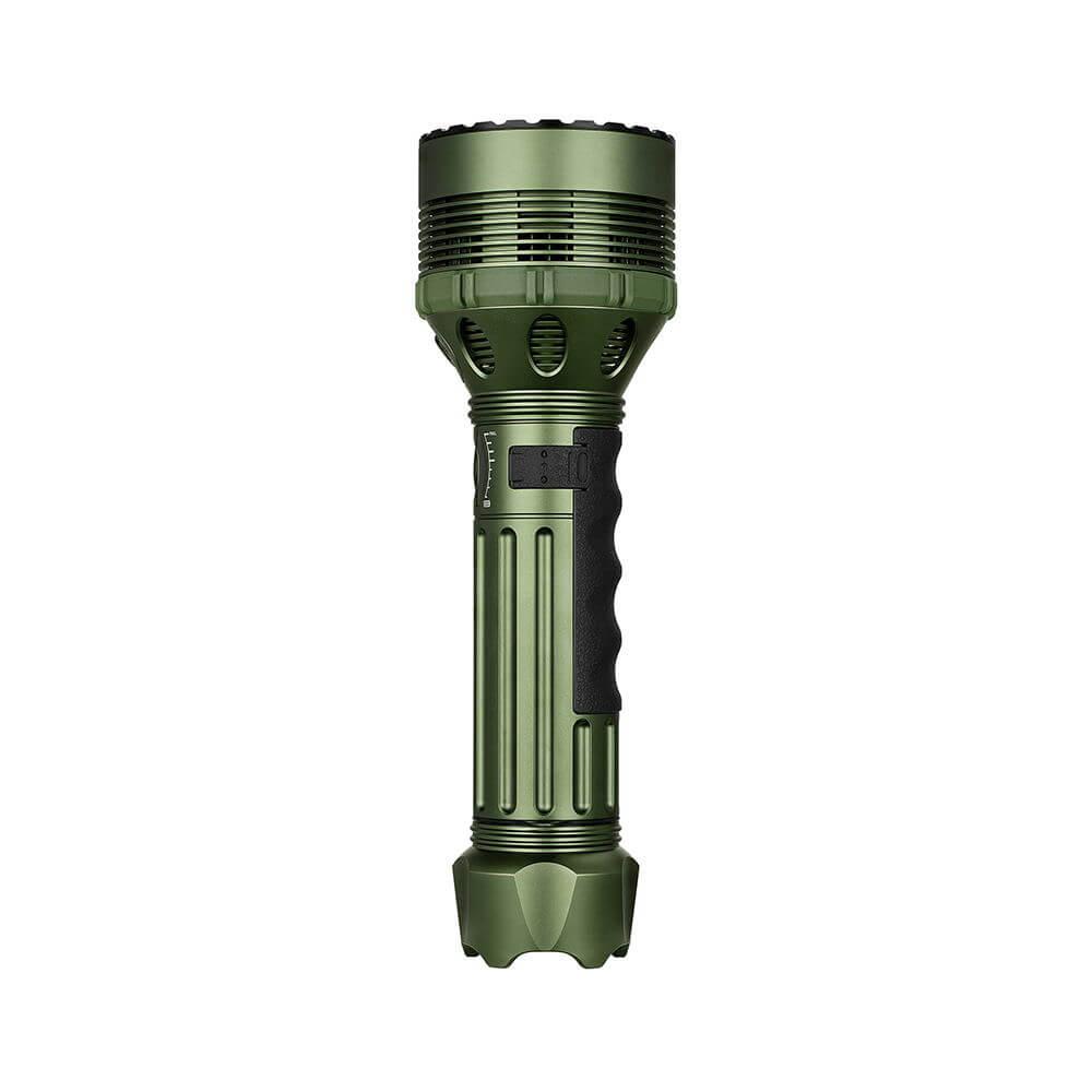 Фонарь поисковый Olight X9R Marauder OD Green