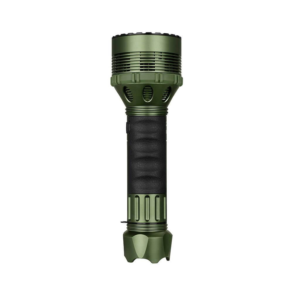 Фонарь поисковый Olight X9R Marauder OD Green