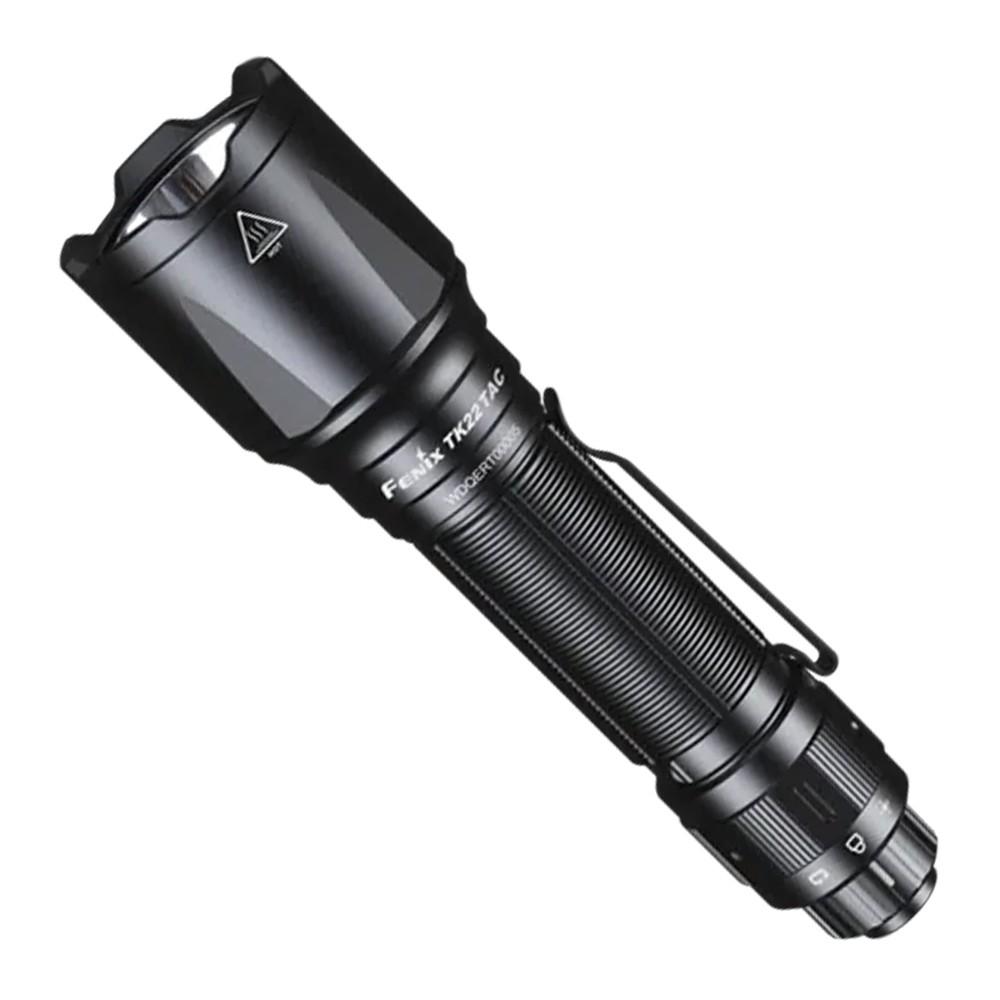 Фонарь ручной Fenix TK22TAC