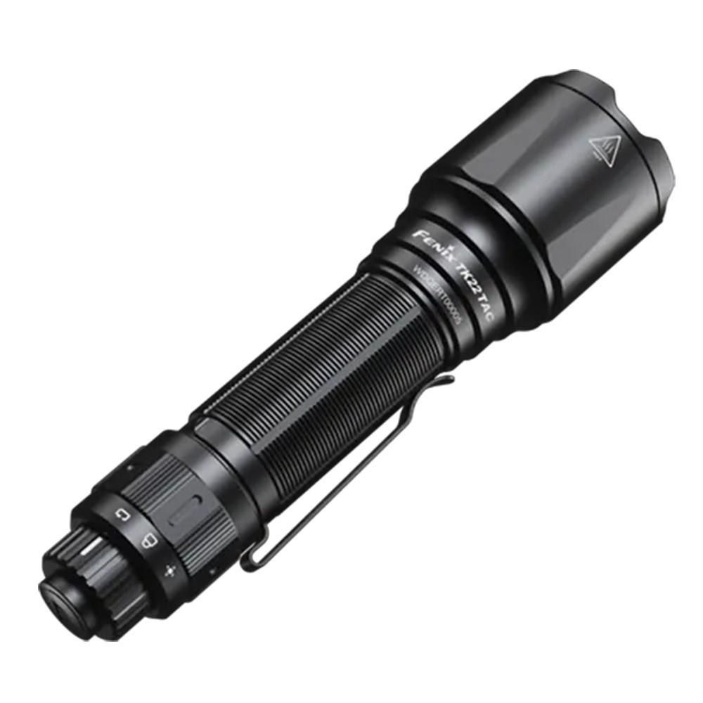 Фонарь ручной Fenix TK22TAC