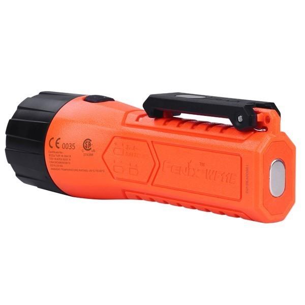 Фонарь ручной Fenix WF11E