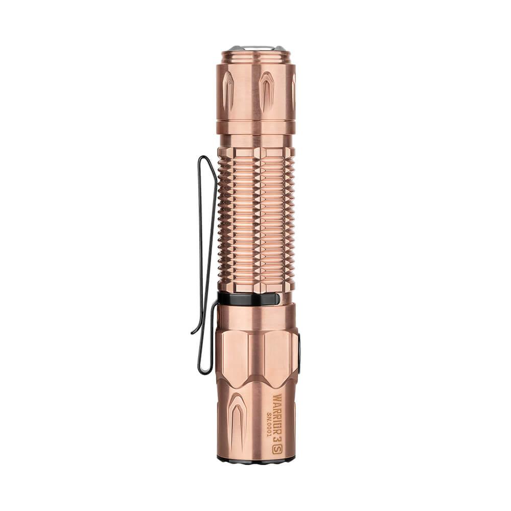 Фонарь Olight Warrior 3S Fifth Element Limited Edition