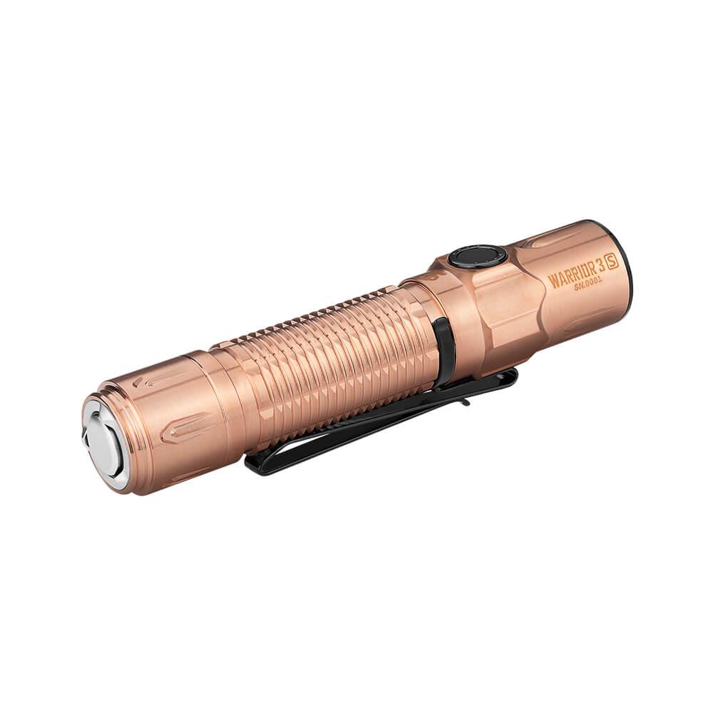 Фонарь Olight Warrior 3S Fifth Element Limited Edition